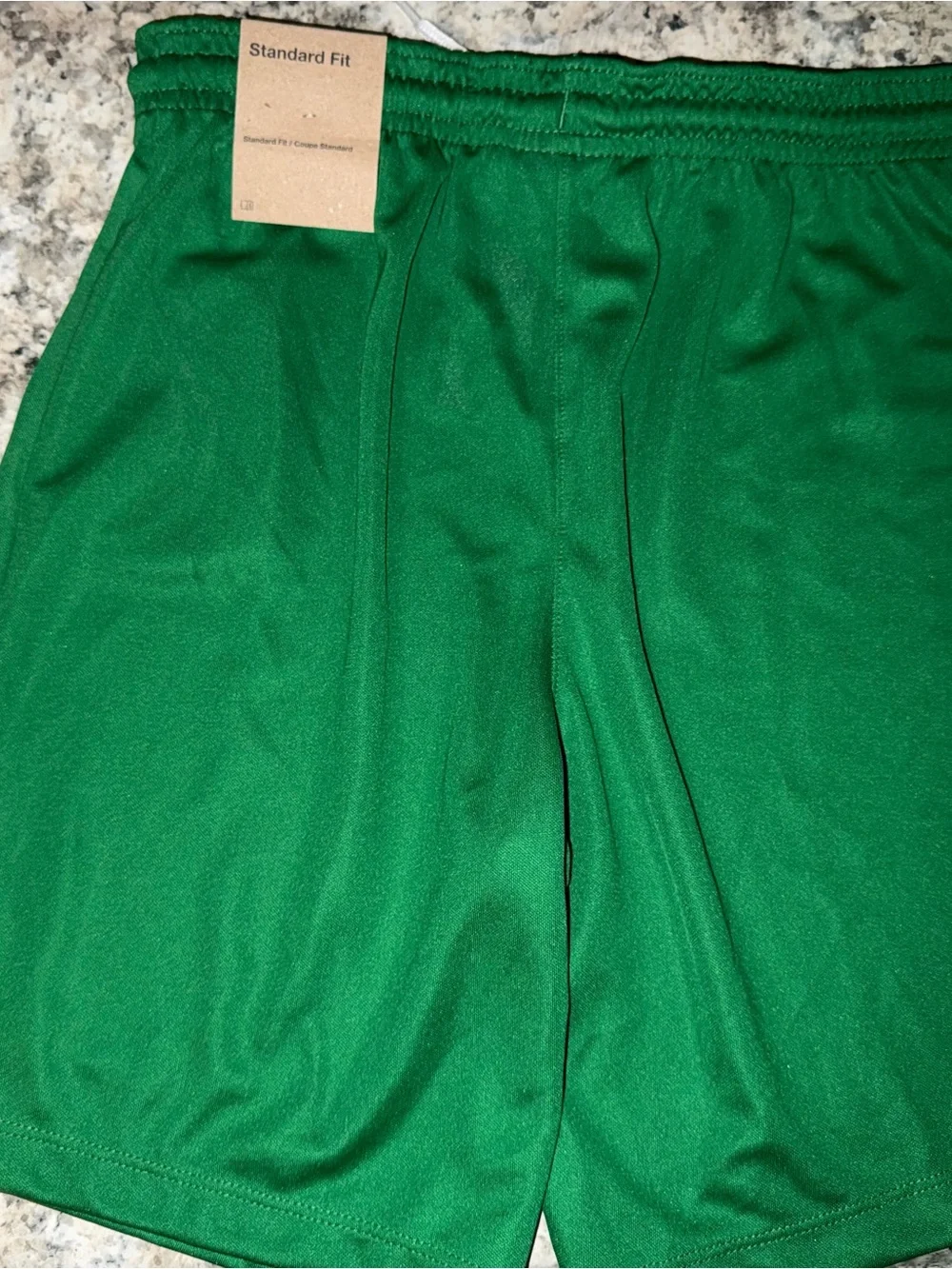 Nike BUNDLE Kids Athletic Shorts with White Swoosh